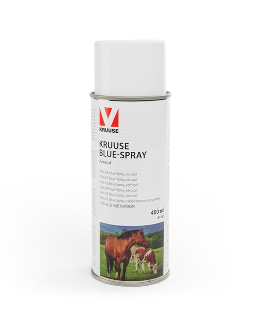 Blue Spray Kruuse 400ml