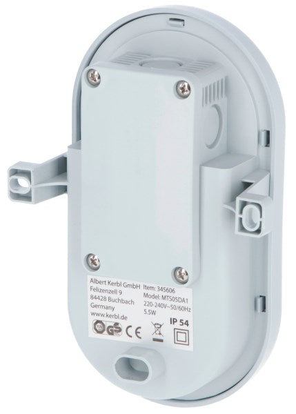 LED-lamppu soikea 5,5W