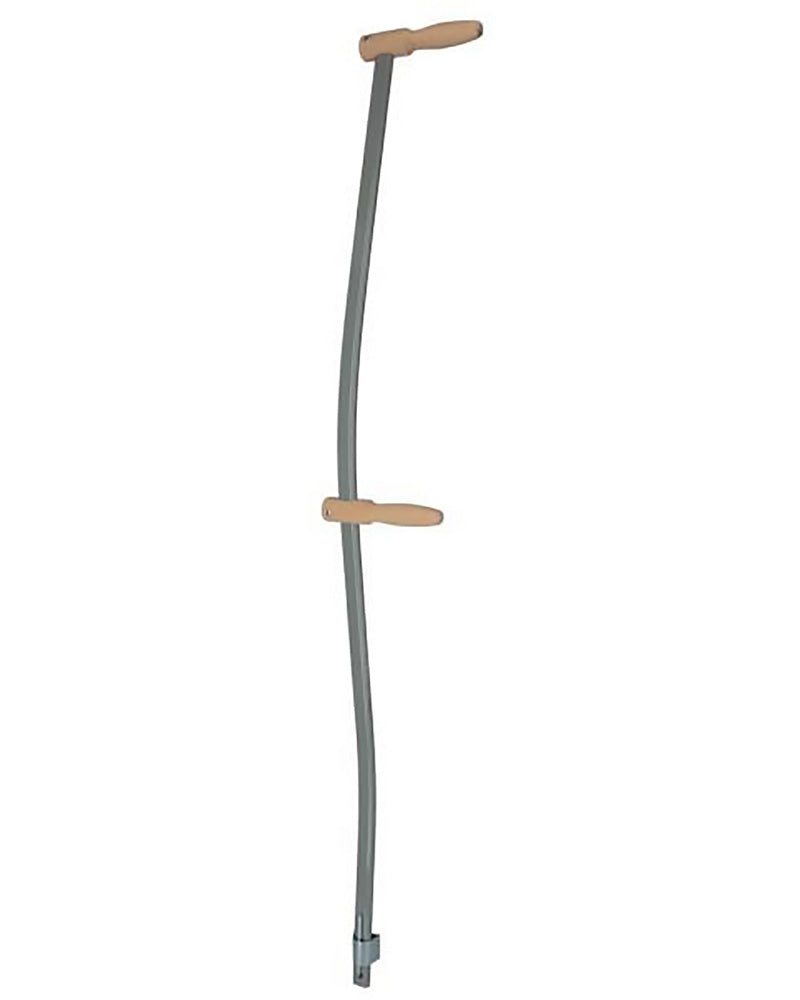 Metal skaft