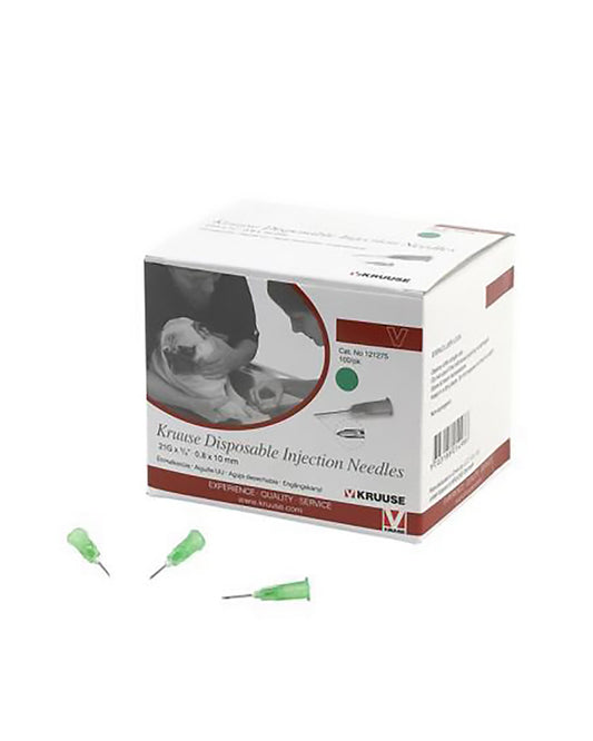 Engångskanyl Luerlock