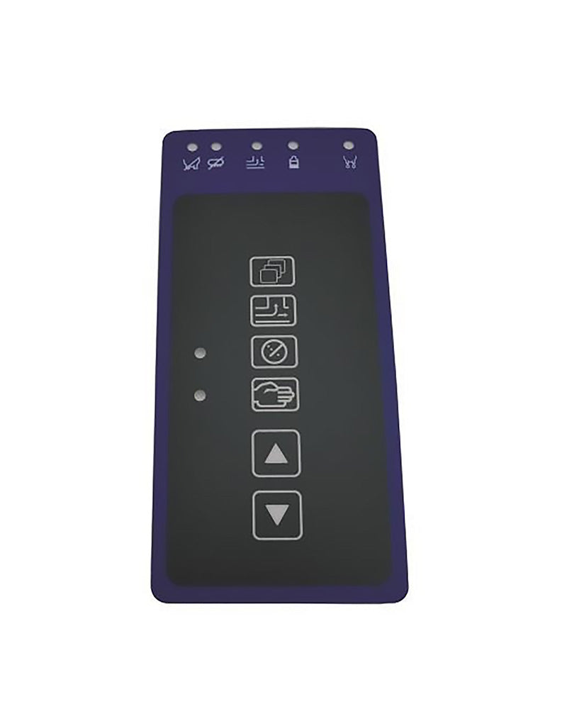 Keypad för MPC510