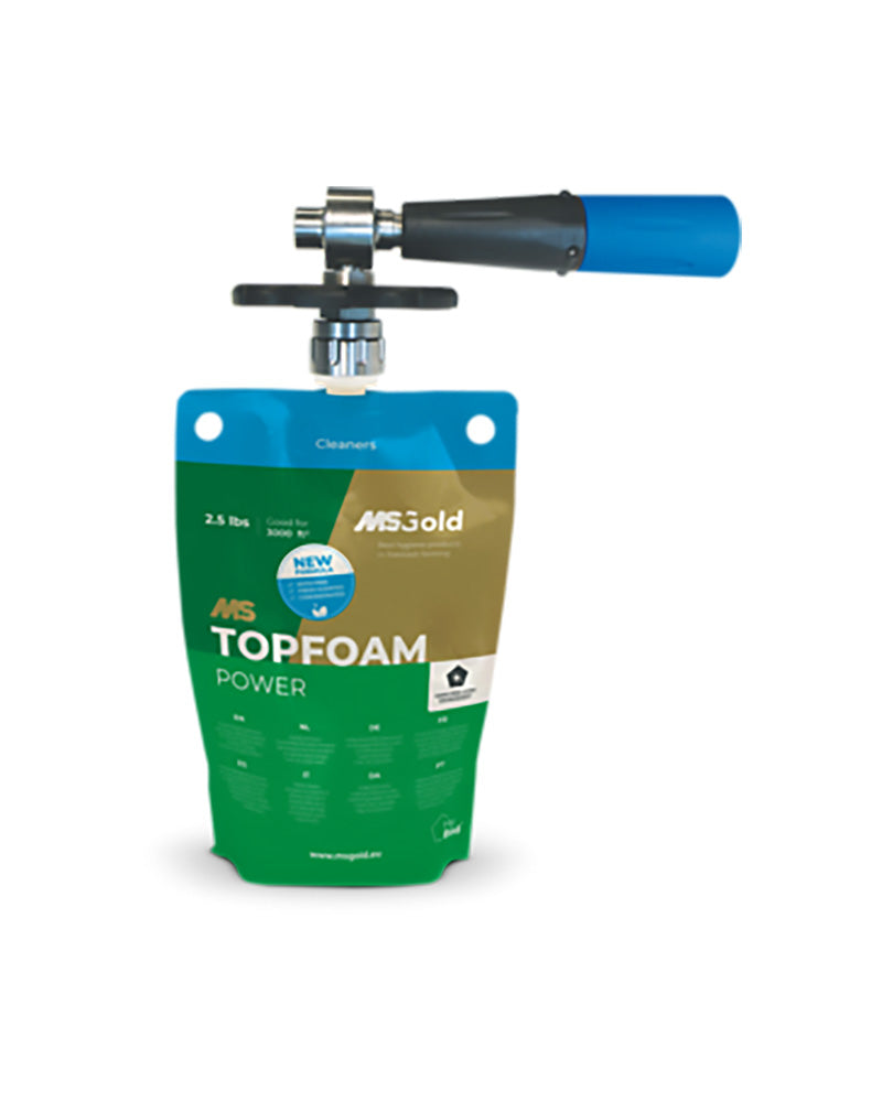 MS Top Foam stald 10-p