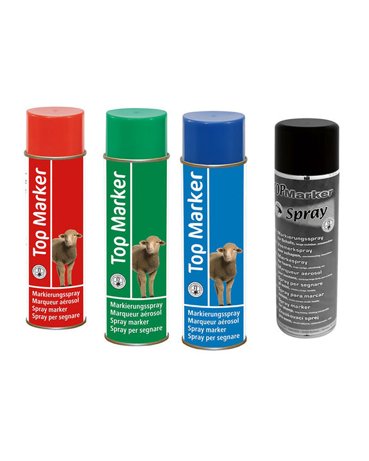 Märkfärg får 500 ml