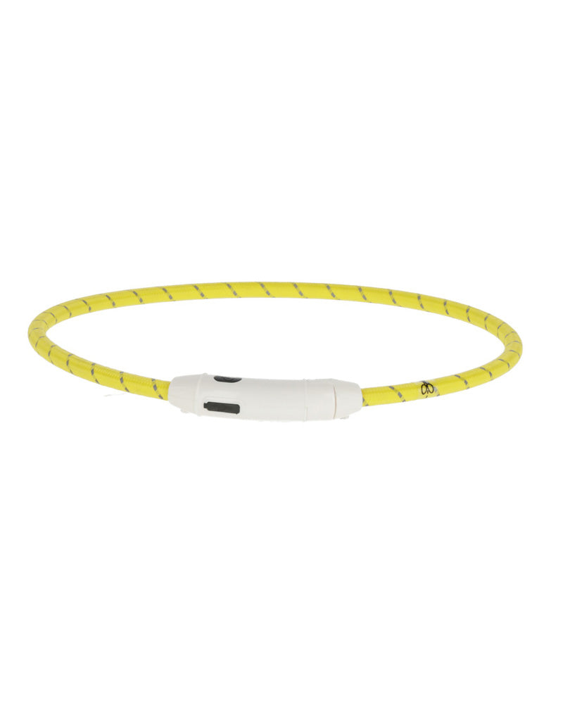 LED halskæde "Maxi Safe"