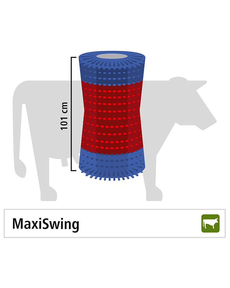 Reservebørste Maxi Swing