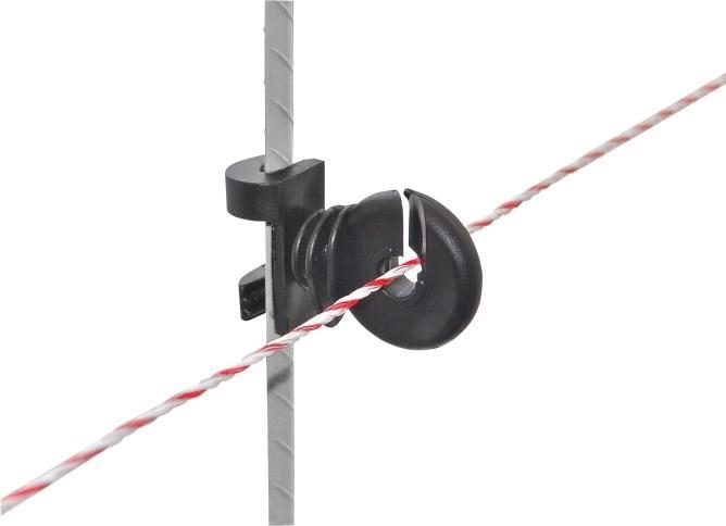 Välieriste soikealle jousiterästolpalle 25-p
