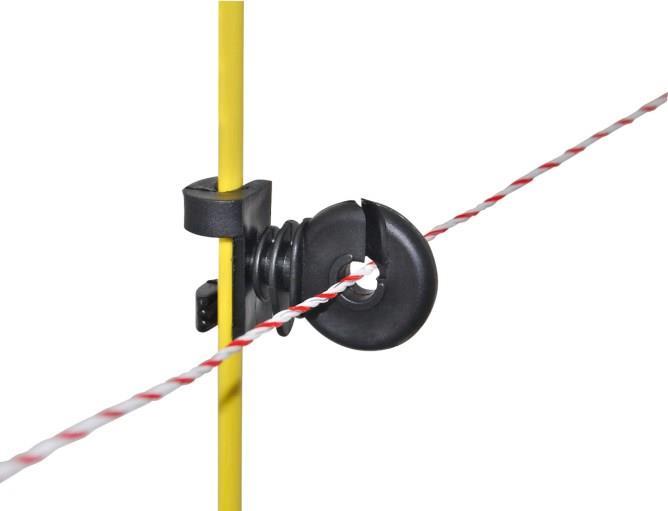 Välieriste soikealle jousiterästolpalle 25-p