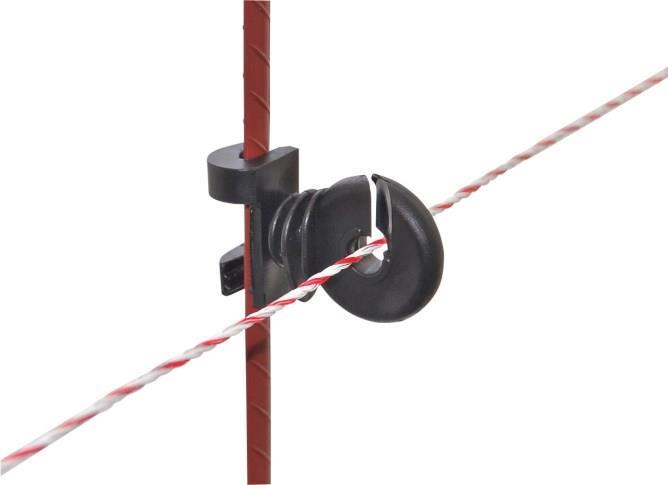 Välieriste soikealle jousiterästolpalle 25-p