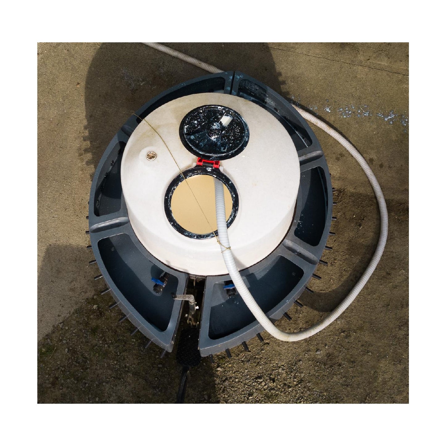 Milk Bar Classic Mobile Range – Mobila kalvutfodrare