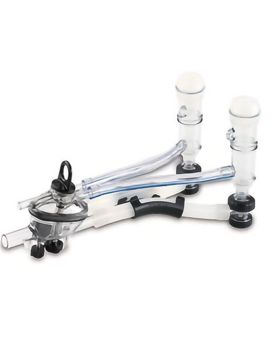 Mælkeorganfår, med pattekopmidte