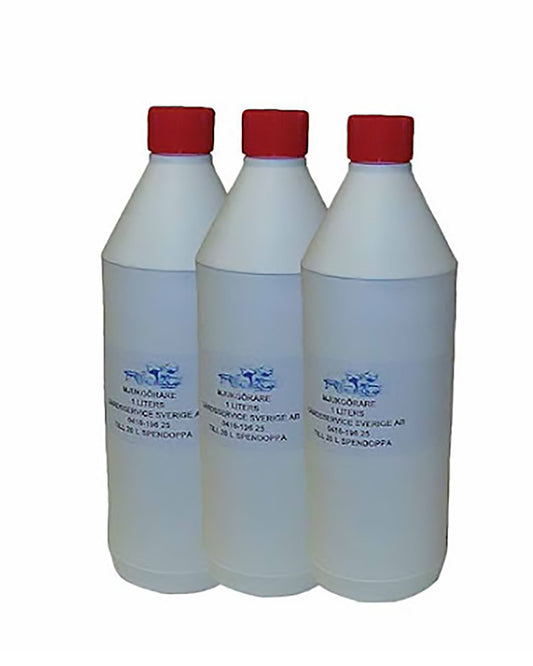 Pehmennysvaahto kastoaine 1L