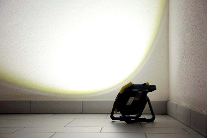 Arbetslampa LED Mobil
