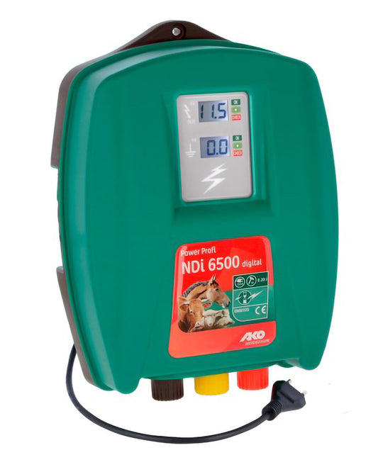 AKO Power Profi NDi 6500 digitaalinen