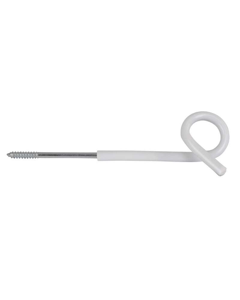 Långskaftad ögleisolator 5-pack