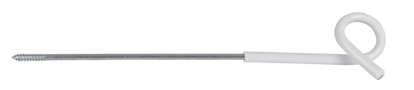 Långskaftad ögleisolator 5-pack
