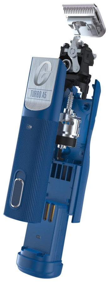 Batterimaskine Oster Turbo A5