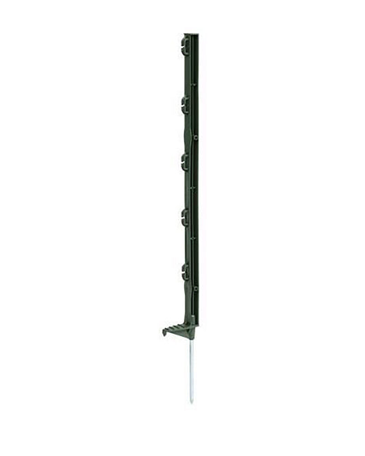 Muovitanko Eco 70 cm, vihreä, 5 p