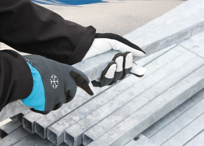 Polartex II vinterhandske