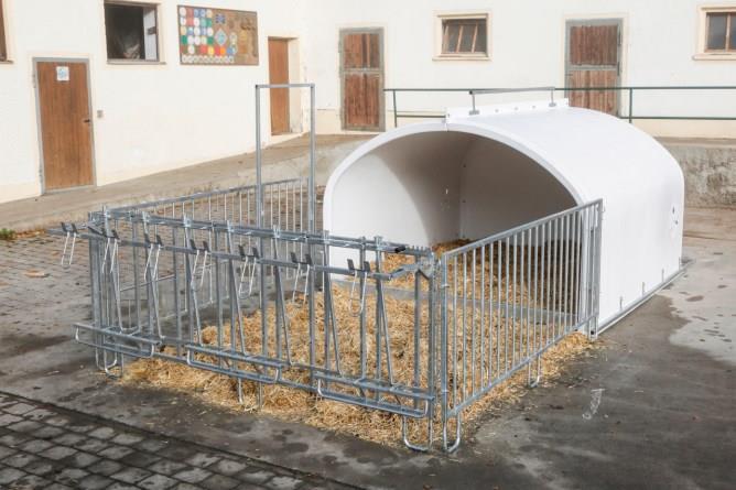 Kalvehytte Premium XXL