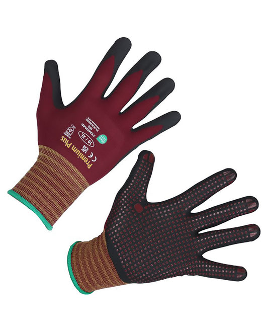Hanskat Premium Plus