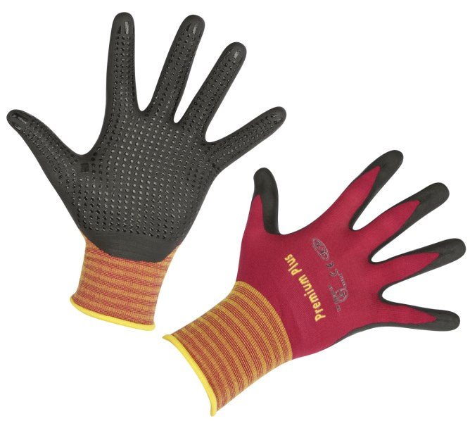 Hanskat Premium Plus