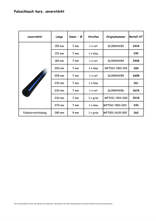 Pulsslang Harmony 180mm