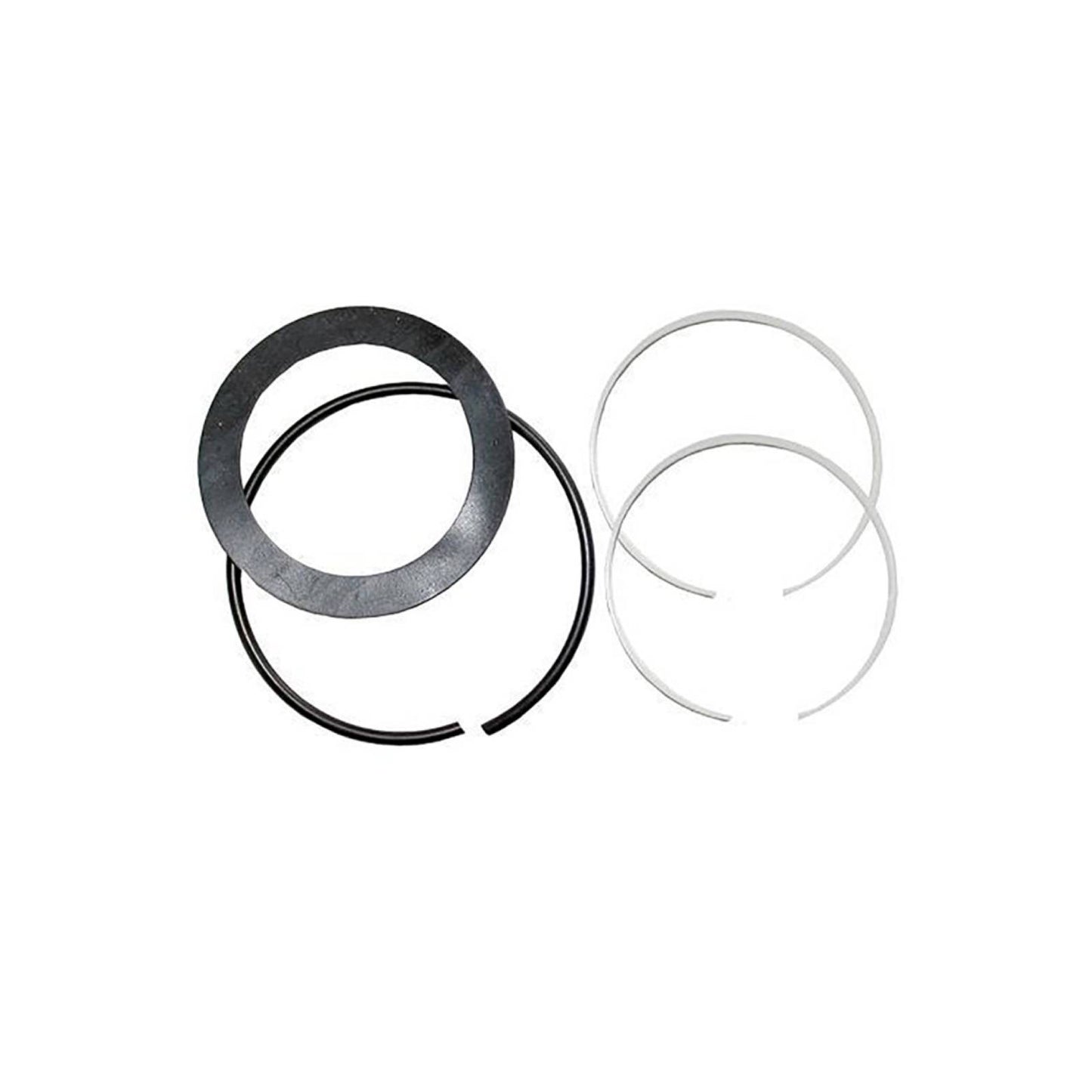 Reparationssæt til Milkmaster-motor uden dæksel