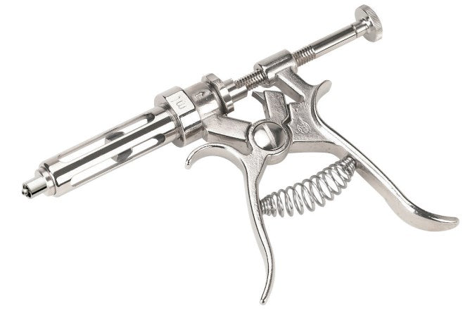 Revolver sprøjte Roux