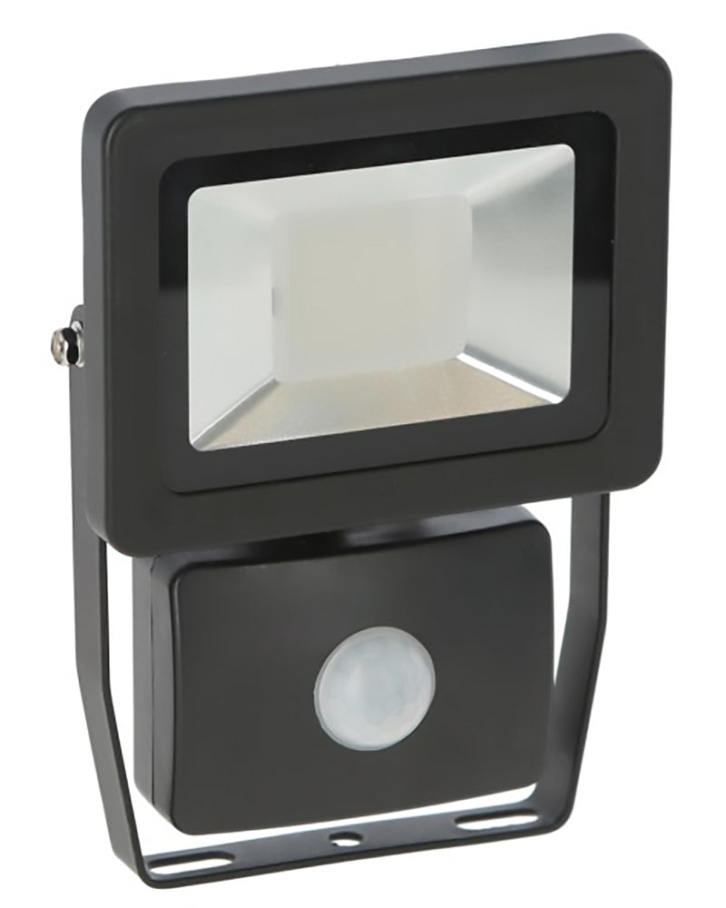 LED utebelysning med rörelsesensor