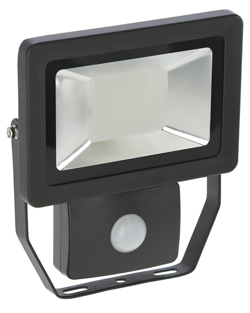LED utebelysning med rörelsesensor