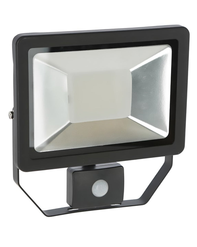 LED utebelysning med rörelsesensor