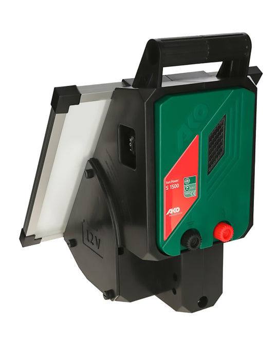 Aurinkoyksikkö Sun Power S 1500