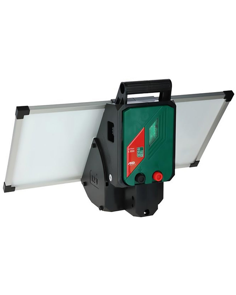 Aurinkoyksikkö Sun Power S3000