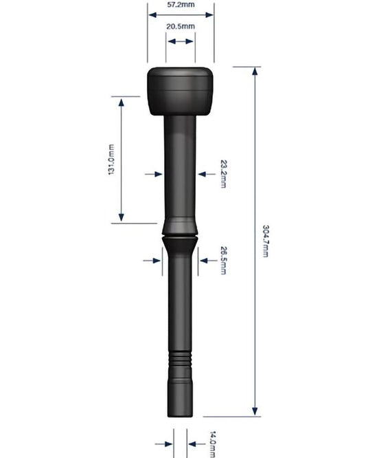 SAC Uniflex 252.15.020