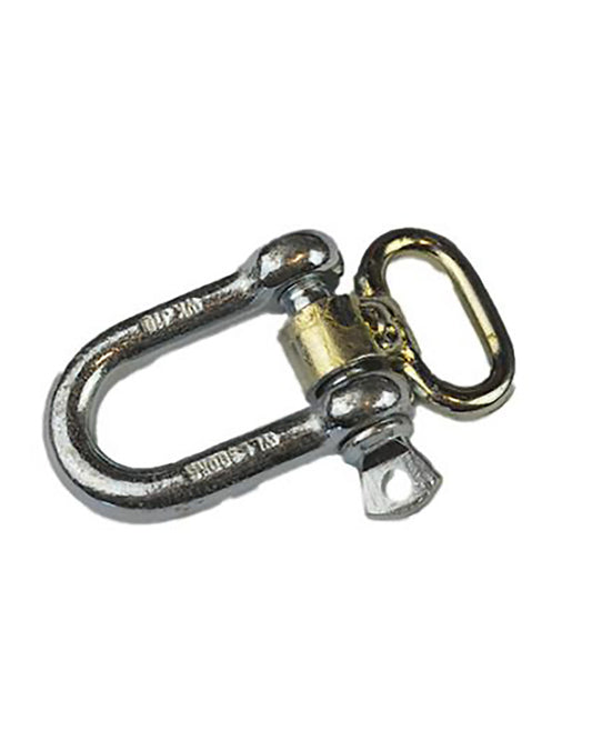 Sjækle med holder til krybbeendestrop