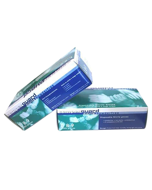 Nitrilhandskar Semperguard Xpert