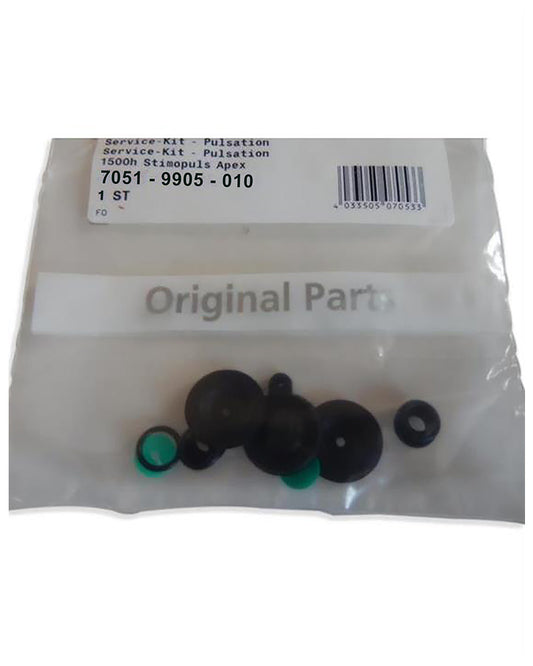 Servicekit pulsator 7051-9905-010