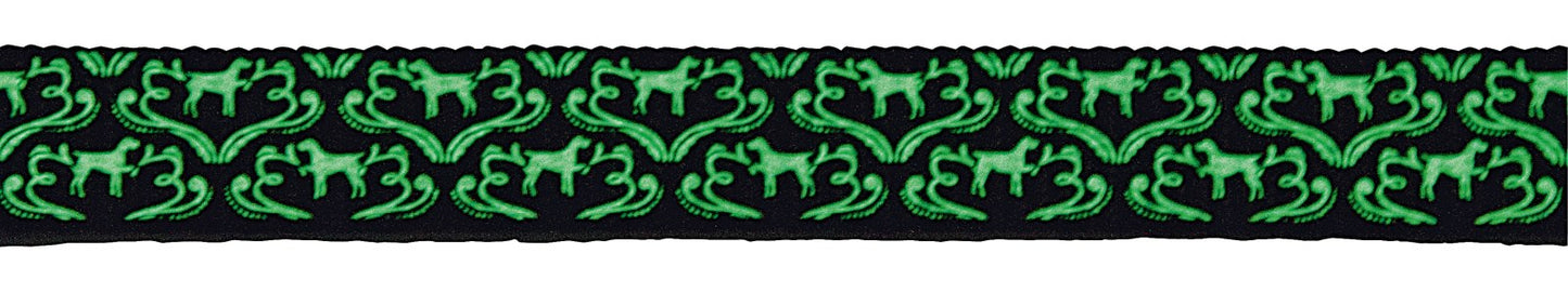 Hundehalsbånd "Shiny night"