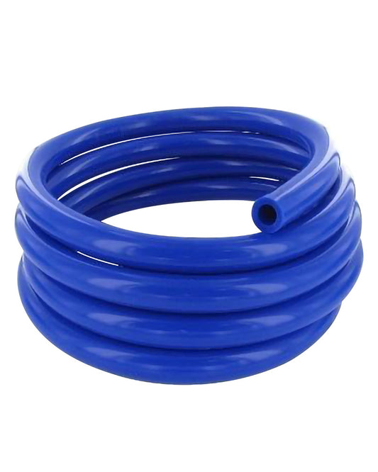 Maitoletku 14,5 mm silikoninsininen