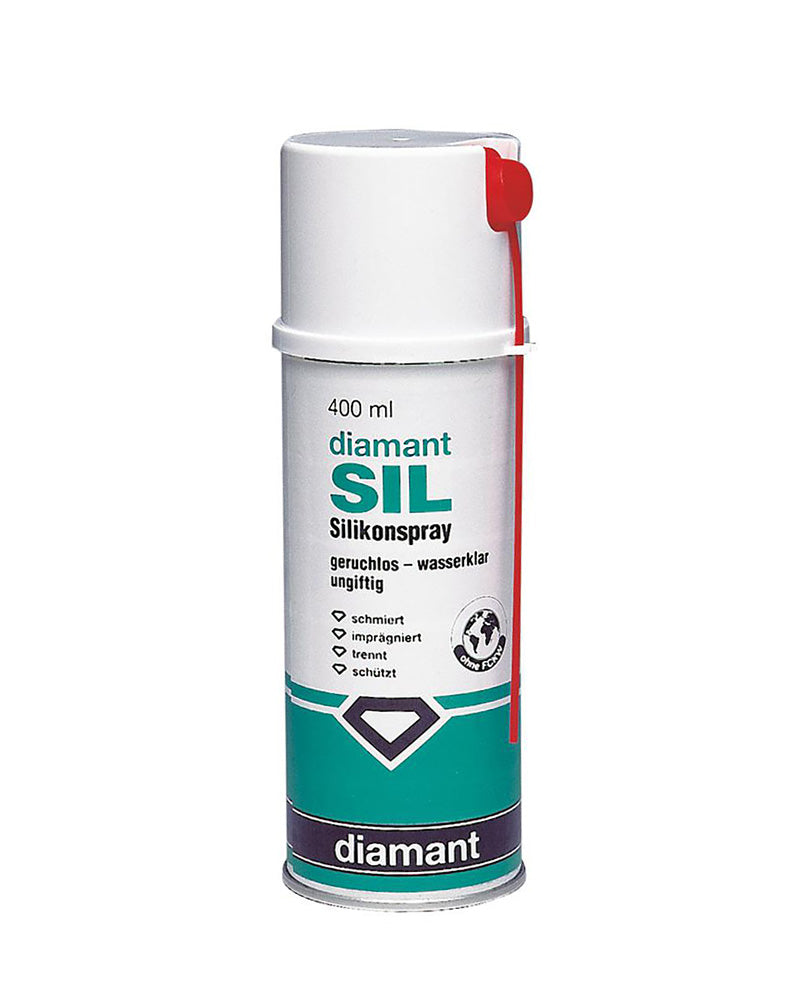 Silikone spray Diamond 400ml
