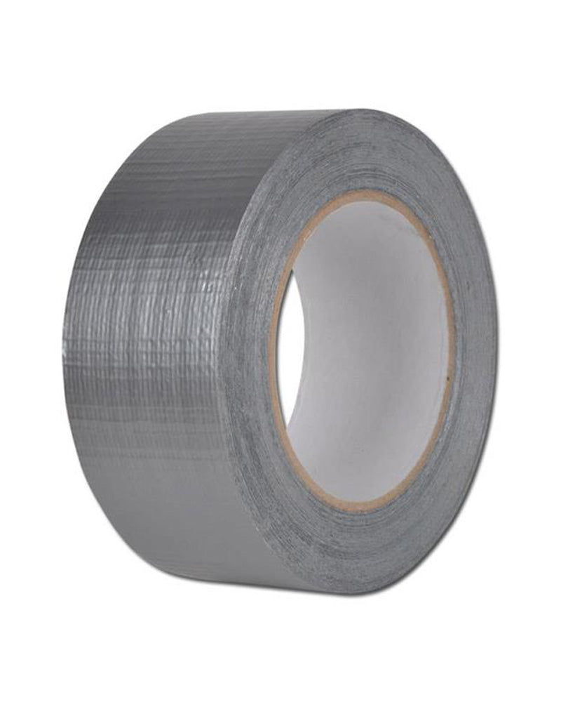Sølvtape 50mm x 50m