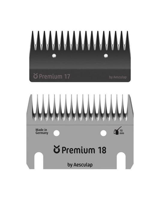 Skär Aesculap Premium 17/18