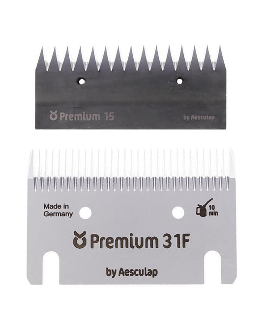 Skär Aesculap Premium 15/31 Häst
