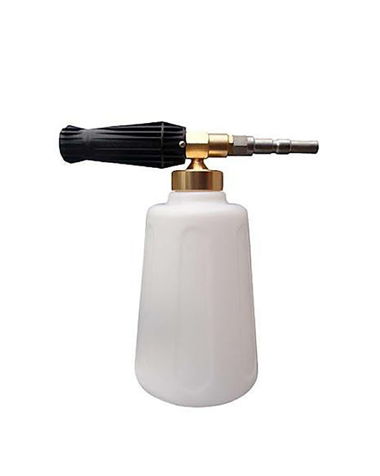 Skumpistol med fast dosering