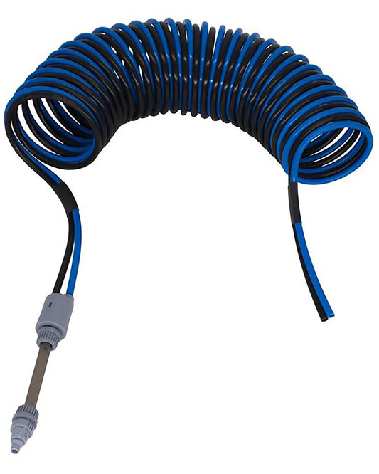 Ambic spiraaliletku kaksinkertainen