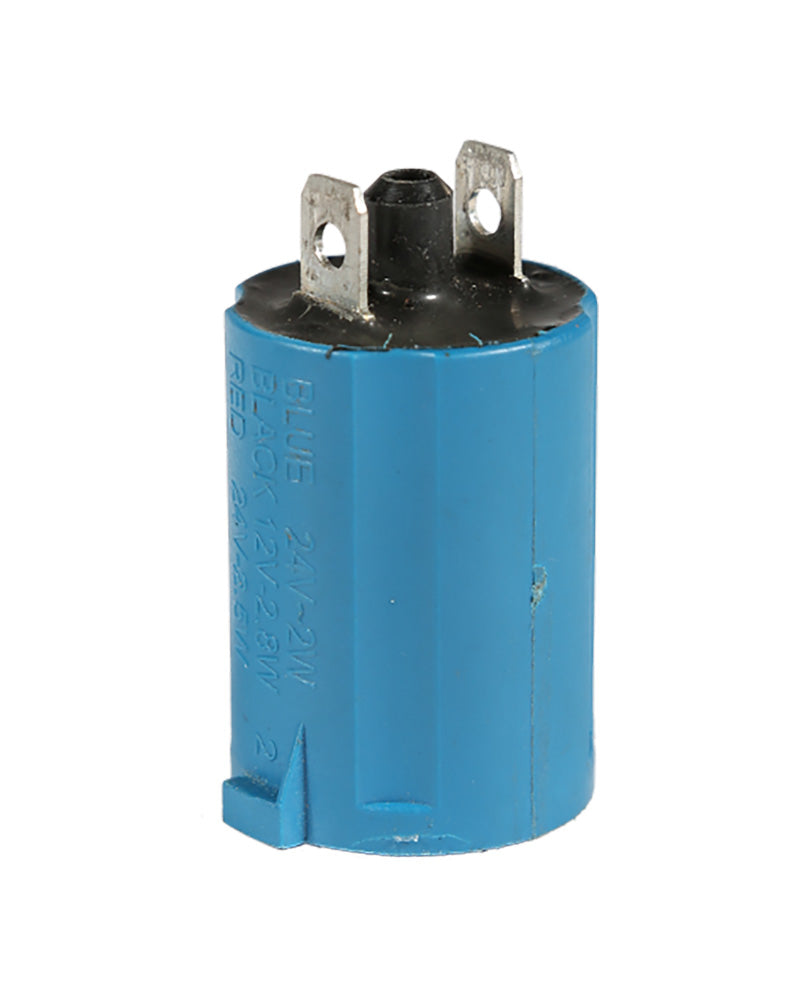 Kelan passi. EP100B/2090B, 24V, sininen