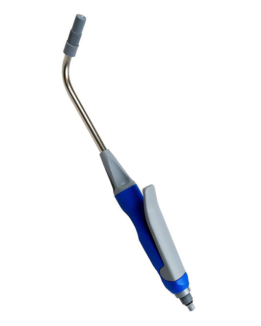 Ambic-suihkusuutin kahvalla