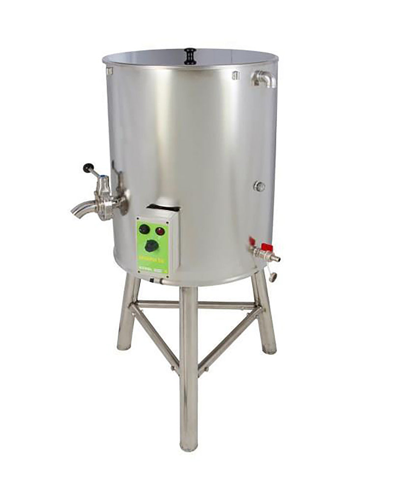 Ställning till Milk Pot