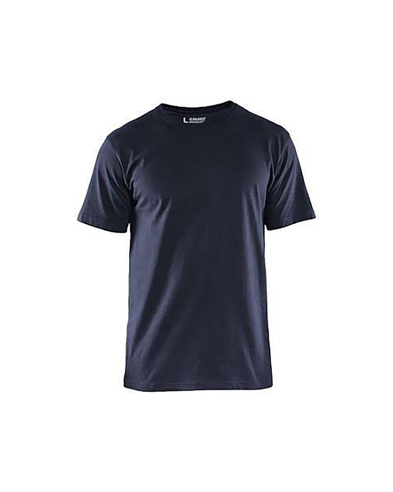 T-shirt Blåkläder Mörkmarin 5-p