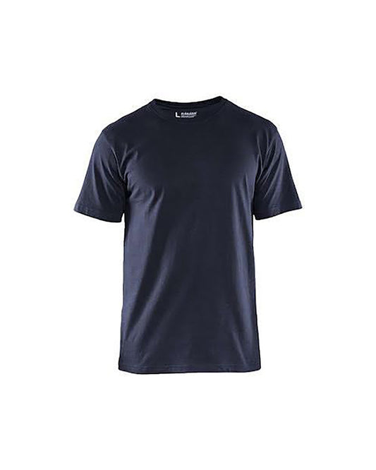 T-shirt Blåkläder Mörkmarin 5-p